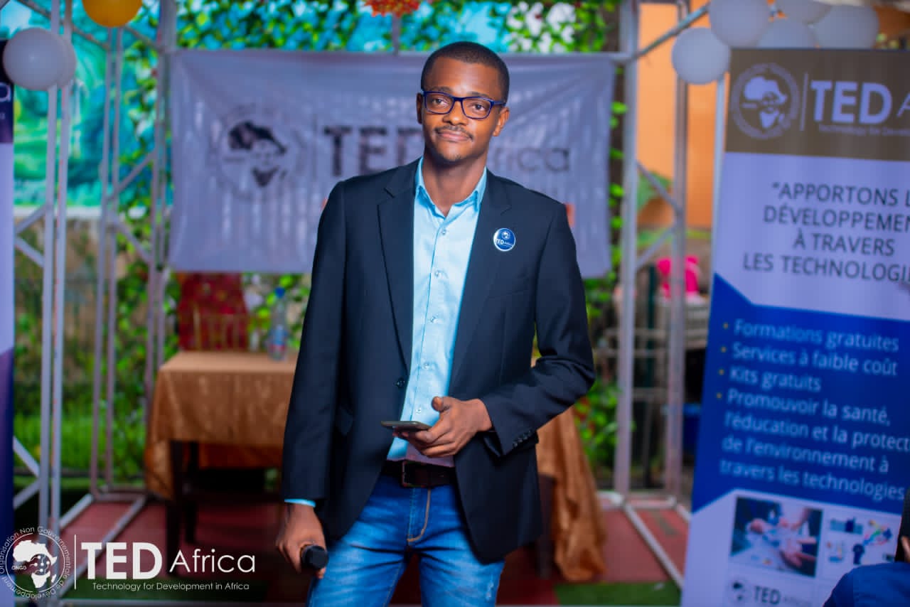 kabongo - TED Africa