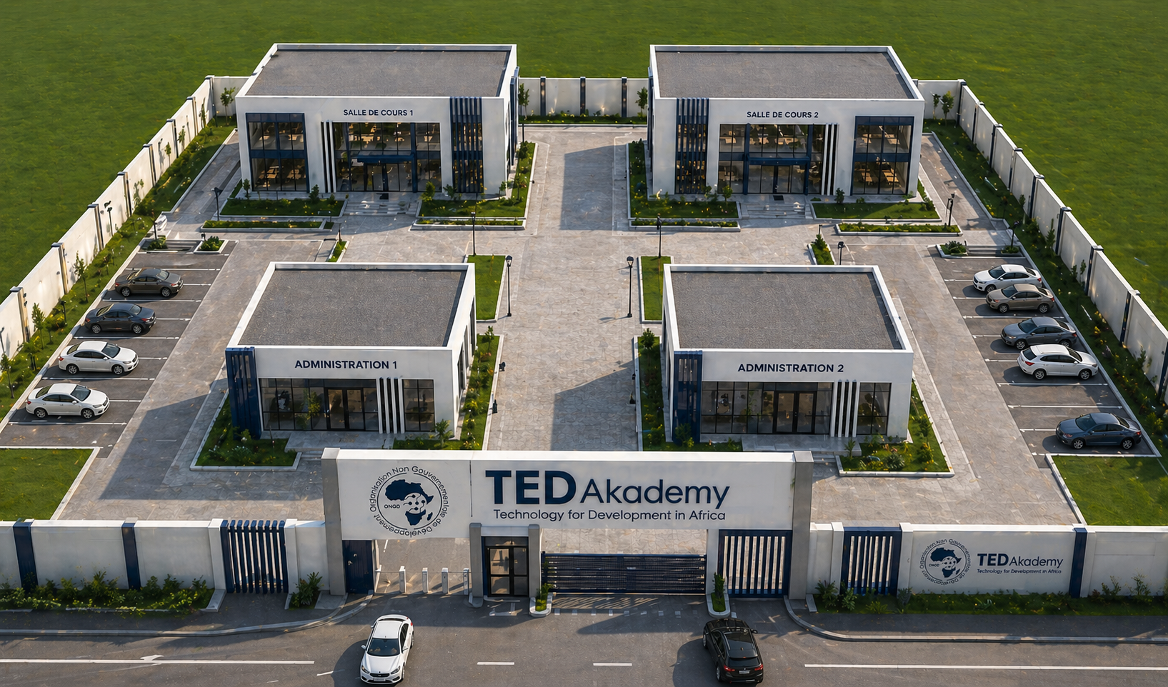 Academy Main