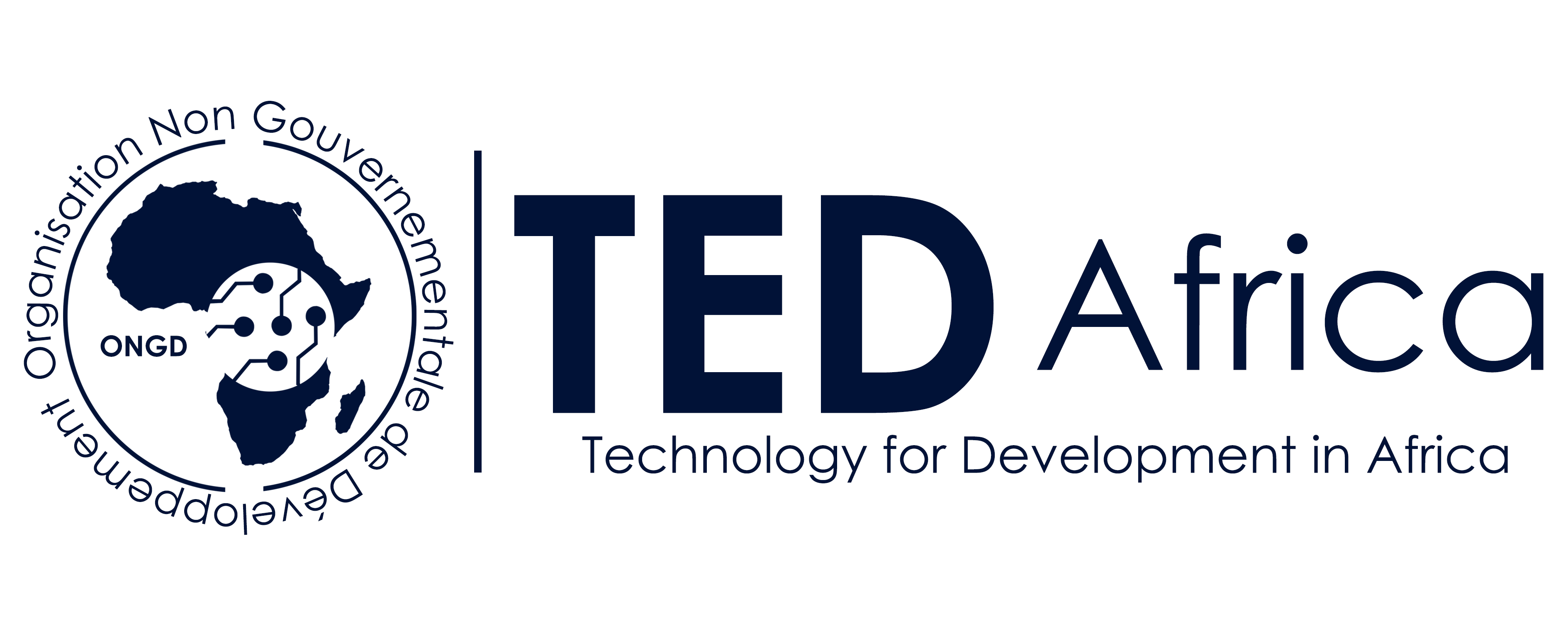 Logo Ted-Africa