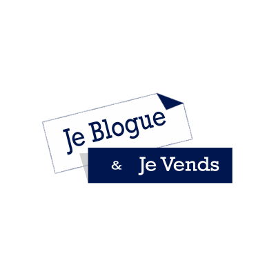 Je Blogue Je Vends - LOGO 4