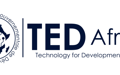 Logo Ted-Africa
